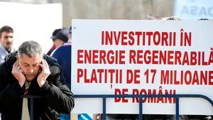 Aproximativ 800 de sindicalişti au protestat la Guvern pentru rezolvarea problemelor din energie. Ministrul pentru Dialog Social i-a chemat la o nouă întâlnire marţi