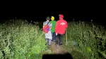 Noapte dificilă pe Vârful Moldoveanu: Salvamont a intervenit de trei ori în doar trei ore pentru salvarea turiștilor