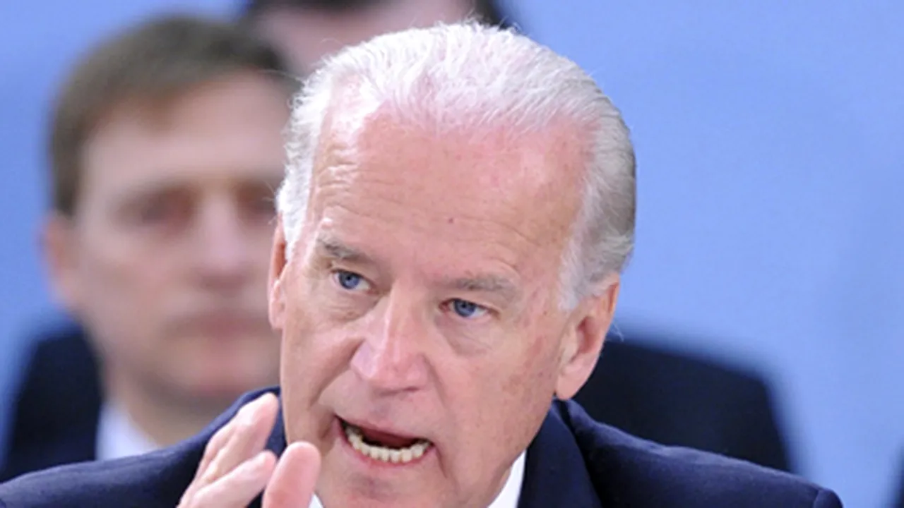Joe Biden: SUA nu vor dicta Israelului atitudinea pe care trebuie să o aibă faţă de Iran