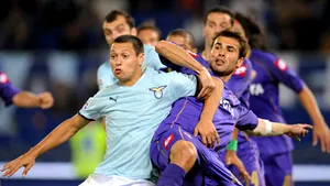 Fiorentina, învinsă cu scorul de 3-0 de Lazio