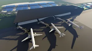 Se construieşte un nou aeroport internaţional în România. Proiectul a primit acordul ROMATSA