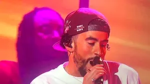 Bad Bunny va concerta în pauza Super Bowl LX