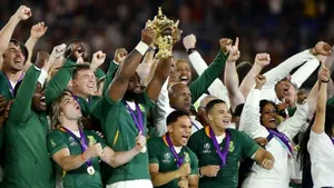 Africa de Sud este noua campioană mondială la rugby. „Springboks” s-au impus în faţa Angliei cu 32-12, în finala din Japonia
