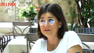 Luiza Popescu, patron de restaurant: ”Sper să supravieţuim. Noile norme pentru terase au fost făcute pe repede, fără să se gândească la noi”