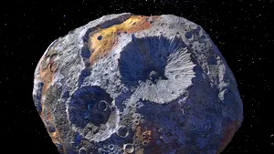 Psyche 16 este asteroidul care i-ar putea îmbogăţi pe toţi locuitorii lumii. Ce conţine acesta