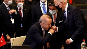 Recep Erdogan vrea să discute direct cu Joe Biden despre problema avioanelor F-35 