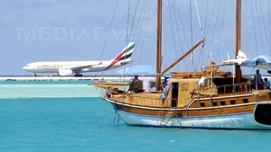 Cele mai spectaculoase aeroporturi din lume - GALERIE FOTO