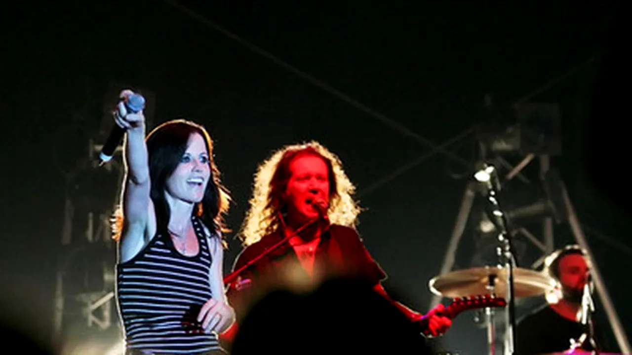 The Cranberries To Play Bucharest On July 20