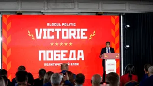 Blocul „Victorie” condus de Ilan Șor  anunță participarea la alegerile parlamentare din Republica Moldova: „Visul nostru – unirea cu Rusia”