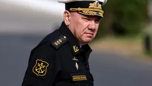 Rusia construiește prima sa navă fără echipaj pentru detectarea submarinelor, afirmă șeful Marinei