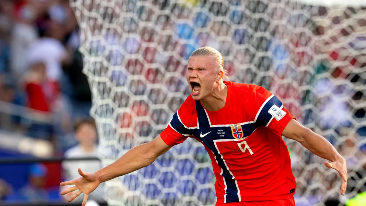 Norvegia învinge Coasta de Fildeș și este în optimile Cupei Mondiale. Haaland decide meciul pe final