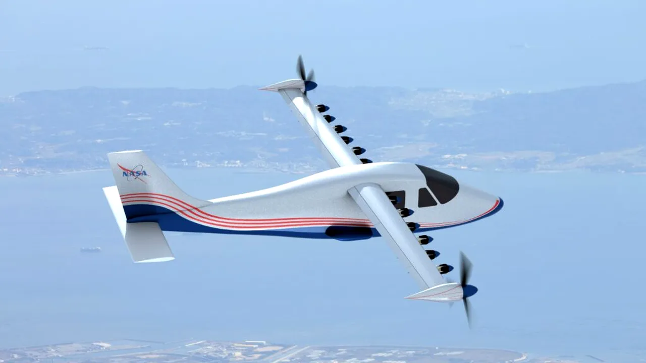NASA face un pas înainte în lansarea avioanelor supersonice silențioase