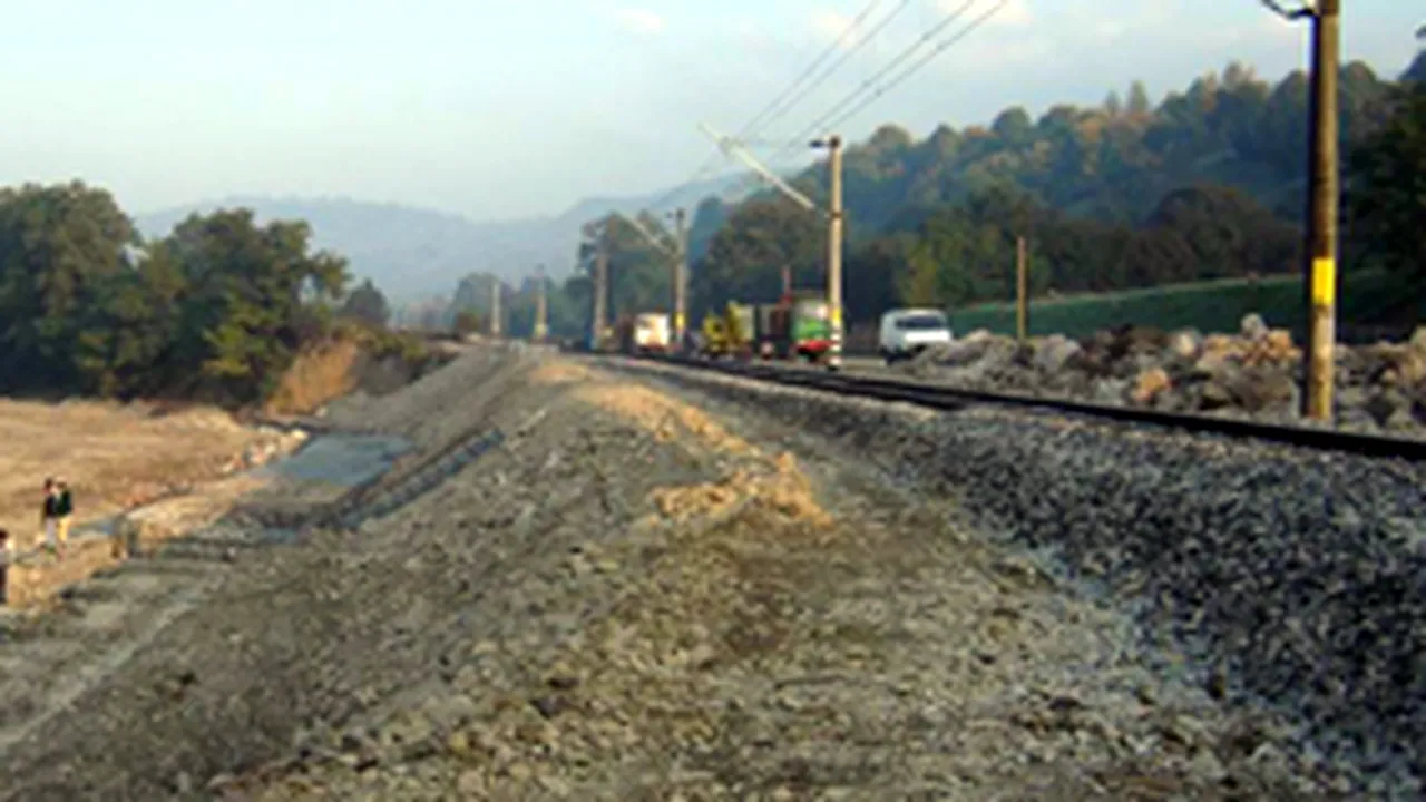 România şi Ungaria vor construi o linie feroviară