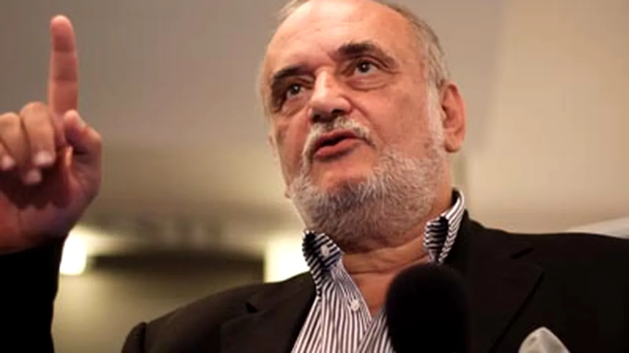 Dinu Patriciu: Liberalii l-au timis pe Bogdan Olteanu la BNR ca să scape de el