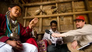 A fost descoperită o nouă limbă în India