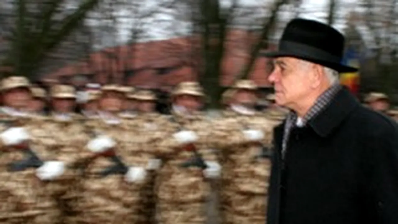 Romanian Troops To Be Pulled From Iraq By Aug ’09