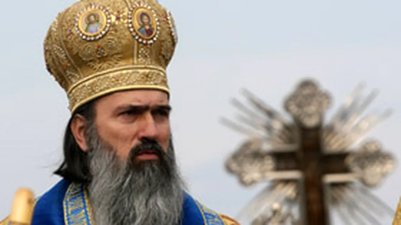 Arhiepiscopul Teodosie, primul înalt ierarh ortodox în istoria BOR cercetat penal