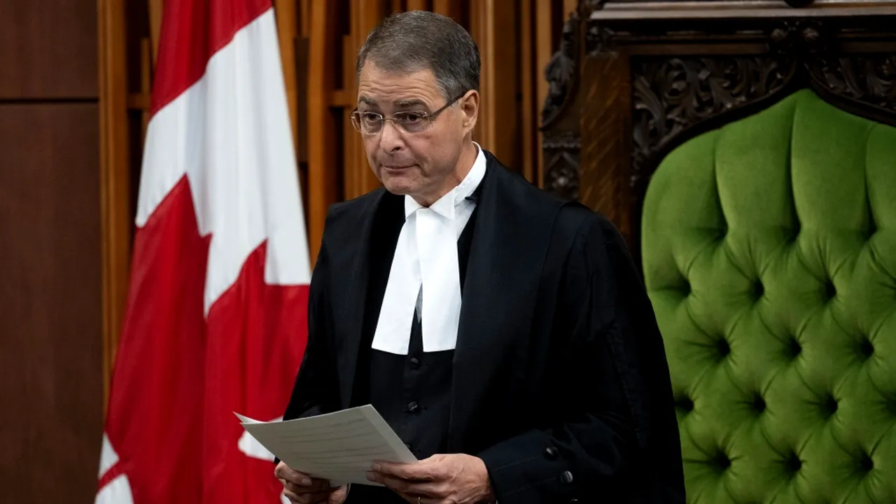 Preşedintele Camerei Comunelor din Parlamentul Canadei demisionează după omagiul adus unui fost soldat nazist