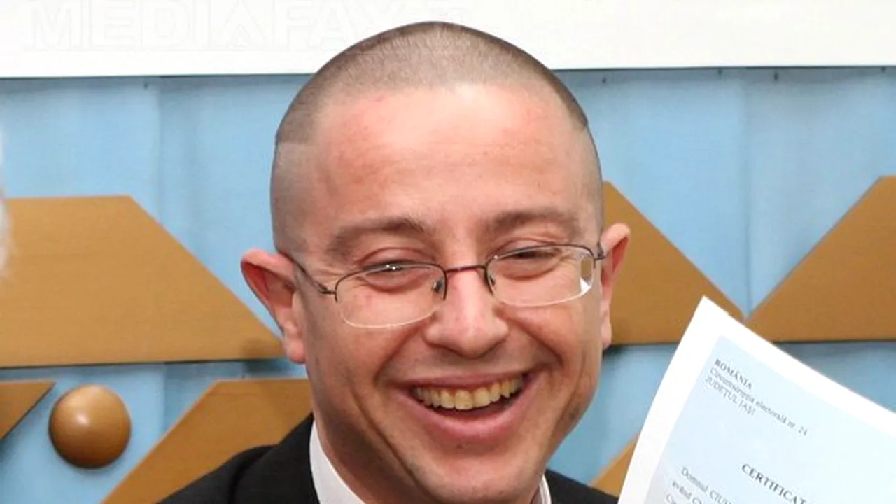 Ciuhodaru va activa ca independent după excluderea din UNPR