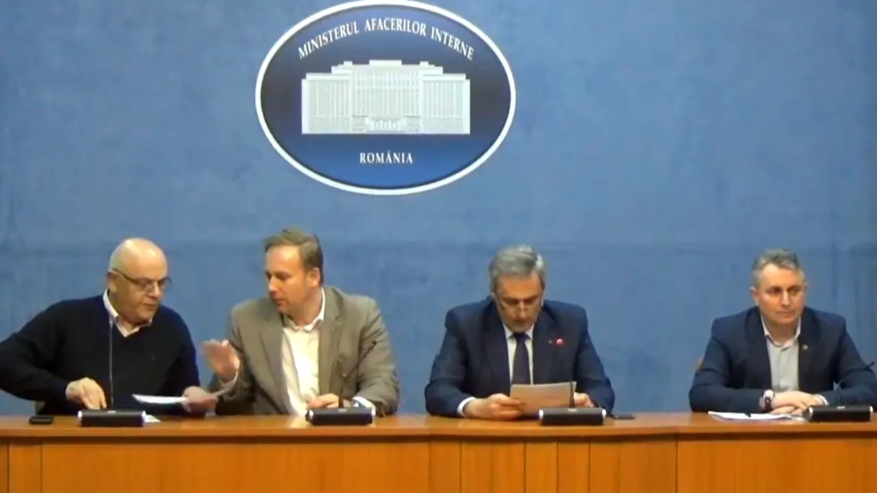 România suspendă zborurile spre şi dinspre Italia, din cauza coronavirusului. Arafat: Momentan există locuri pentru carantină. Poate că vor fi insuficiente