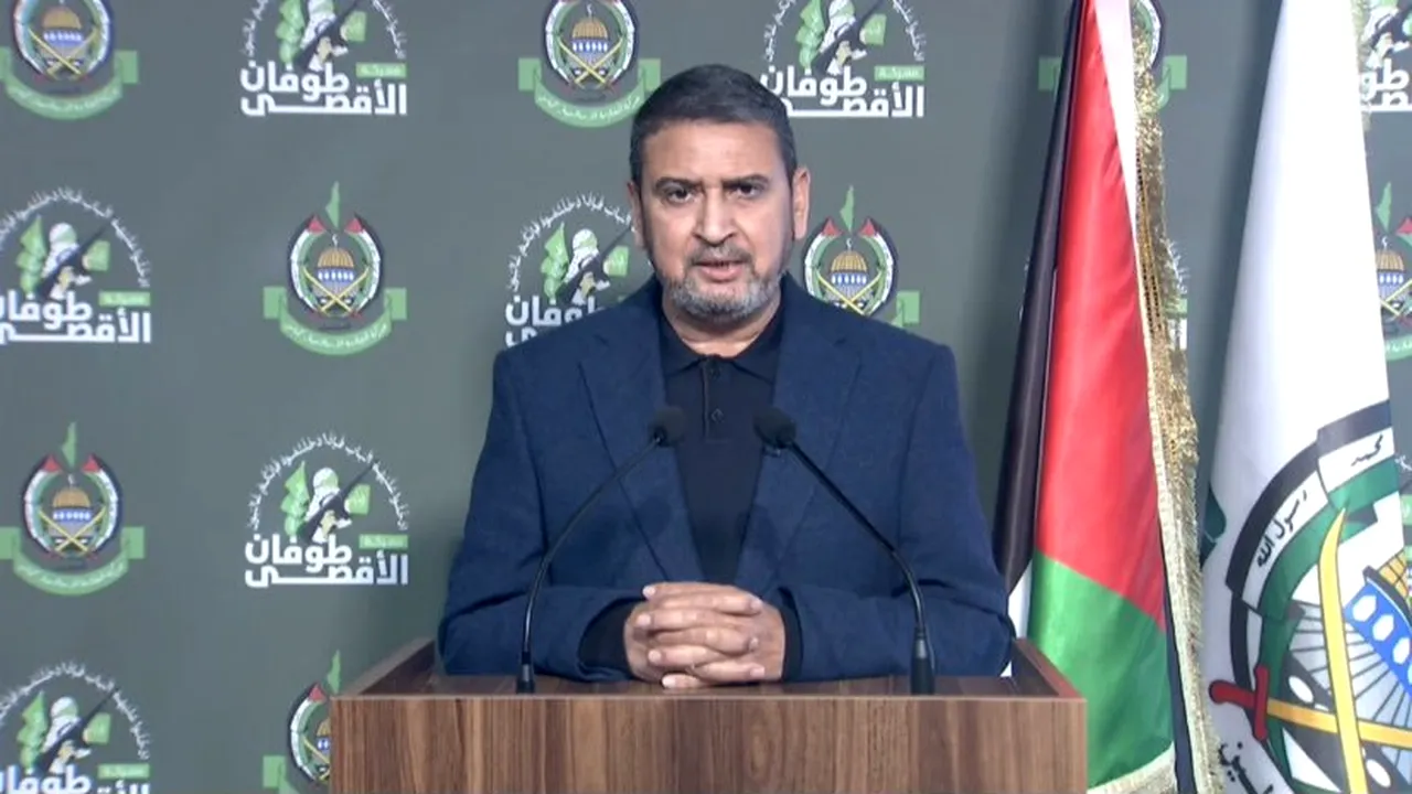 Hamas spune că „apreciază” dreptul Libanului de a ajunge la un acord