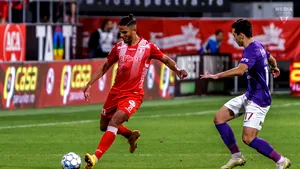 Liga 1. Rapid a ratat victoria la Arad, după ce a condus cu 2-0 la pauză