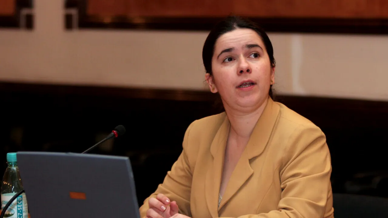 Roxana Rizoiu, propunerea USR pentru Avocatul Poporului, i-a oferit un împrumut de 120.000 de lei lui Nicușor Dan pentru campania prezidențială