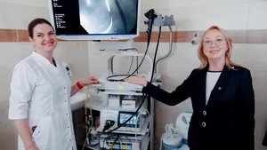 „Salvați Copiii” donează un echipament de 100.000 de euro celui mai mare spital de copii din Republica Moldova