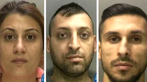 Bandă de hoţi români, condamnare la închisoare în Marea Britanie. Număr impresionant de spargeri 