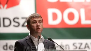 Preşedintele CJ Harghita, Borboly Csaba, susţine ieşirea UDMR de la guvernare