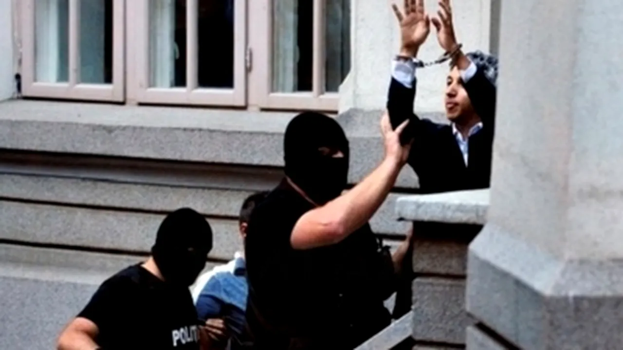 Romanian TV Station Owner, TV Producer Arrested For 29 Days