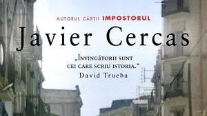 O carte pe zi: „Monarhul umbrelor” de Javier Cercas