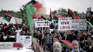 România evaluează oportunitatea instituirii unei zone de excludere aeriană deasupra Libiei