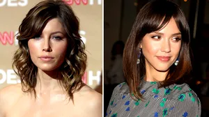 Jessica Alba şi Jessica Biel, împreună la o cursă organizată în scopuri caritabile