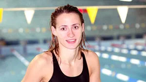 Camelia Potec, medalie de argint la CM de la Manchester în bazin scurt
