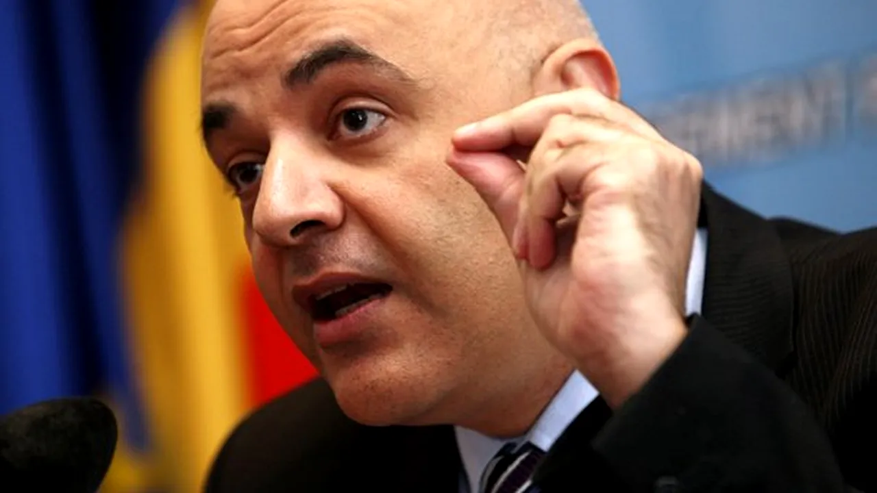 Raed Arafat: Numirea mea trebuie privită la rece, e nevoie de continuitate în minister