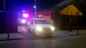FOTO & VIDEO Percheziţii de amploare: Produse de curăţenie contrafăcute, inclusiv alcool sanitar