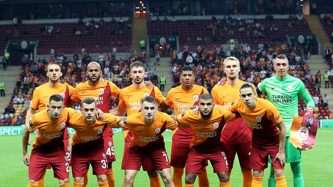 Cupe europene, rezultate. Cicâldău şi Moruţan, eroi pentru Galatasaray în Europa League, Mitriţă - gol în Conference League