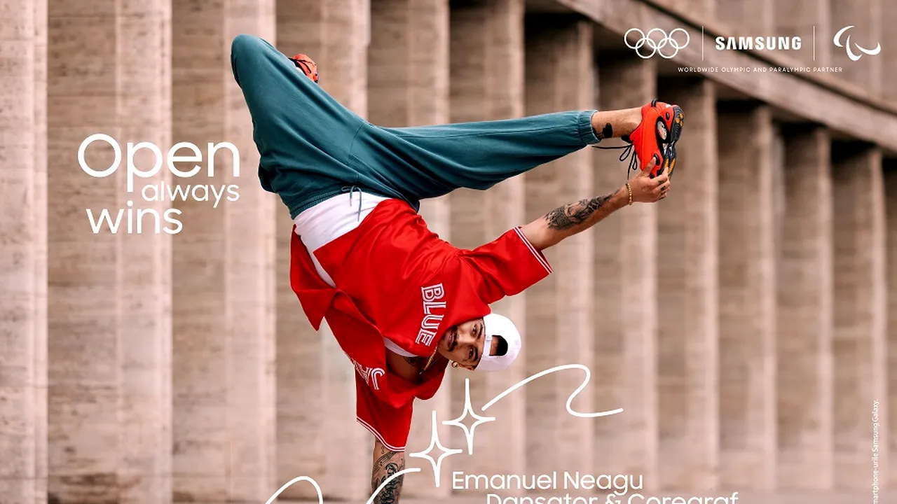 Samsung le dă şansa tinerilor pasionaţi de skateboarding si breakdance