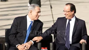 Hollande dă asigurări, în Israel, că Franţa nu va face concesii în dosarul nuclear iranian