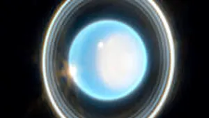 Telescopul spaţial James Webb de la NASA surprinde prima sa imagine cu Uranus