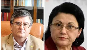 Ministrul Educaţiei, Mircea Dumitru, despre amendamentul Andronescu: Miza e să nu piardă controlul politic asupra şcolilor 