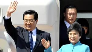 Prima vizită din ultimii zece ani a unui preşedinte chinez în Japonia