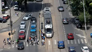 România rămâne printre țările cu cele mai periculoase drumuri din UE. Doar Bulgaria are o rată mai mare a deceselor