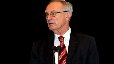 POLITIC A murit Klaus Hänsch, fost președinte al Parlamentului European și susținător al aderării României la UE