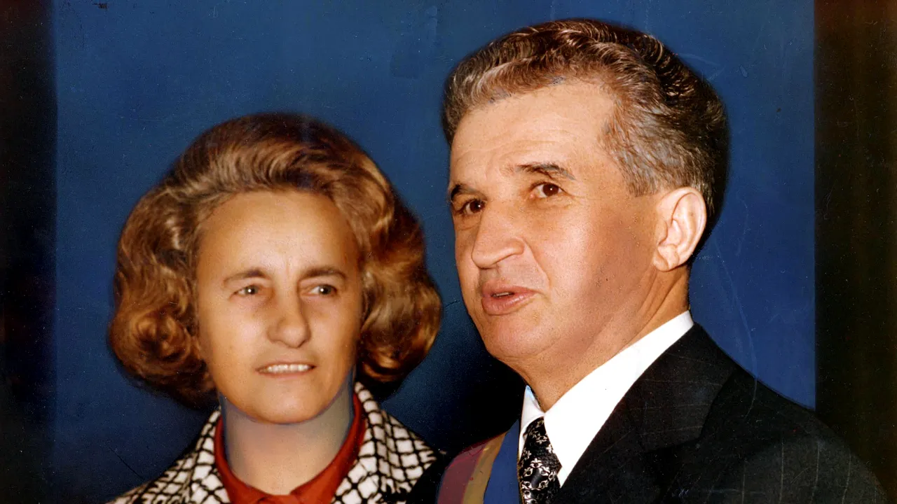 Trei poveşti mai puţin ştiute despre Ceauşescu: l-a mituit pe JR din 