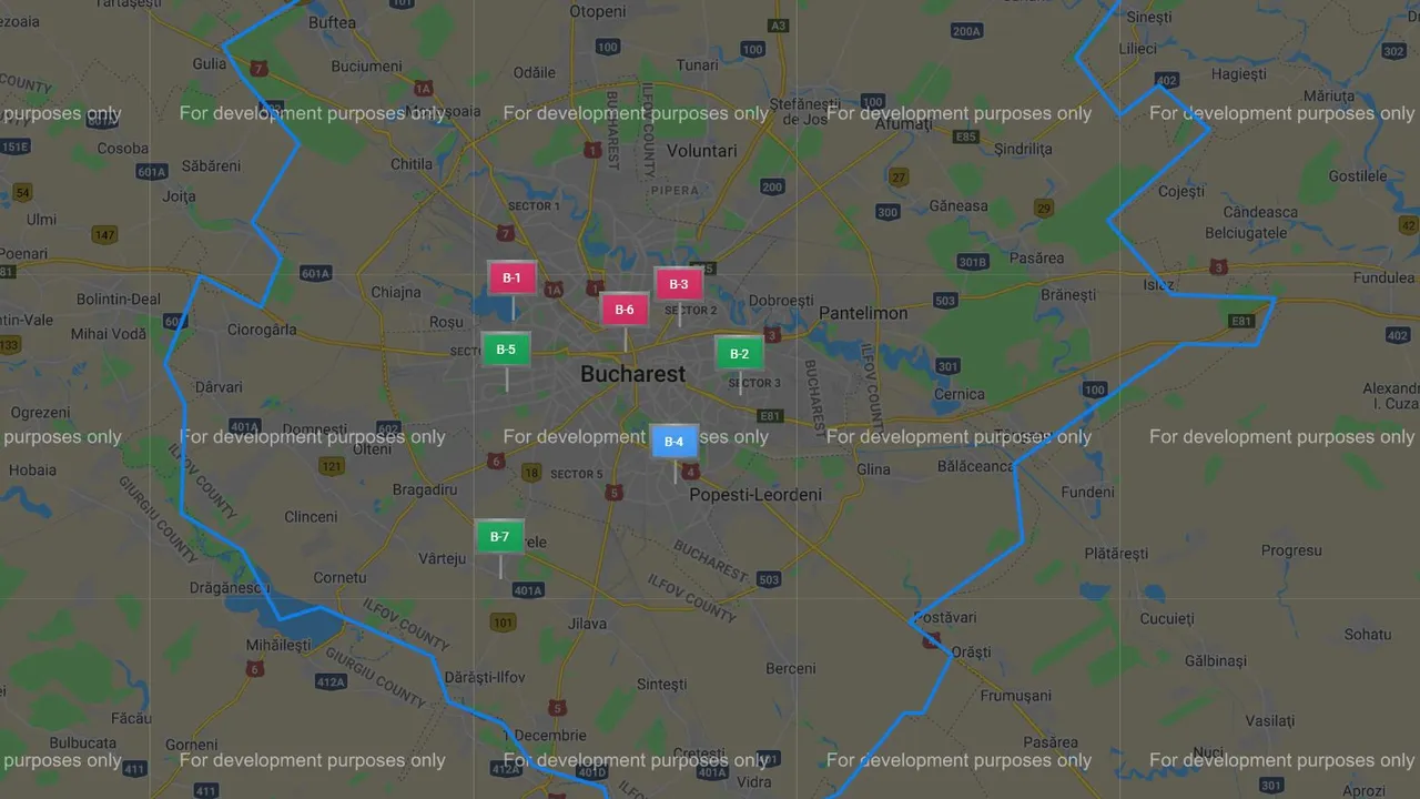 Costel Alexe: Maximum pollution levels exceeded at all Environment Ministry's stations