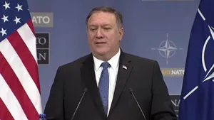 Pompeo: Persoana ucisă în urma atacului asupra vehiculului ONU din Afganistan era cetăţean american