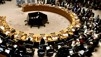 DECLARAȚII Reprezentantul Franței la ONU: România poate conta pe deplin pe solidaritatea noastră