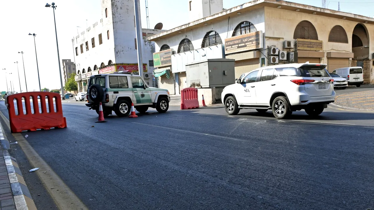 Statul Islamic şi-a revendicat atacul din cimitirul din Jeddah, Arabia Saudită, în timpul unei ceremonii de comemorare